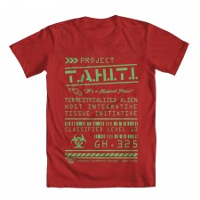 Project TAHITI